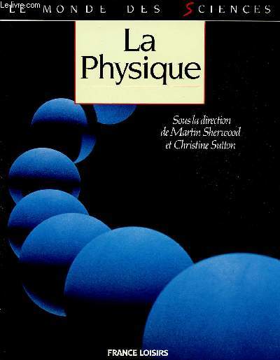 LA PHYSIQUE