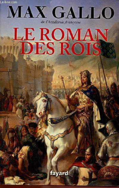 LE ROMAN DES ROIS