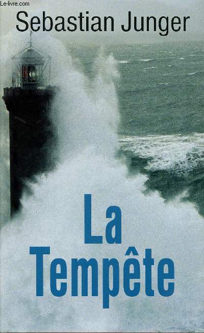 LA TEMPETE