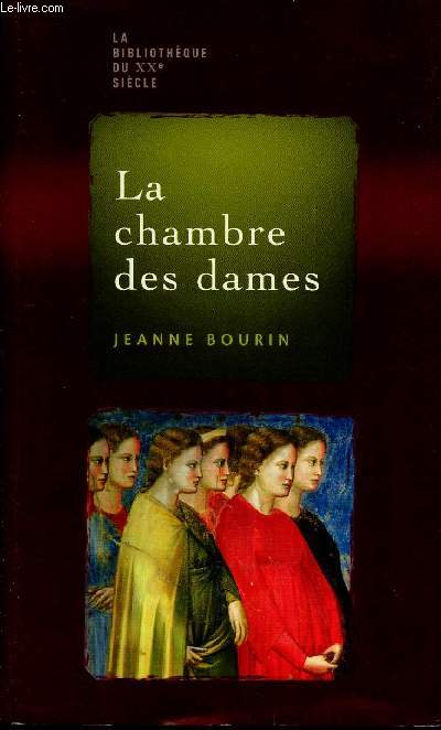 LA CHAMBRE DES DAMES