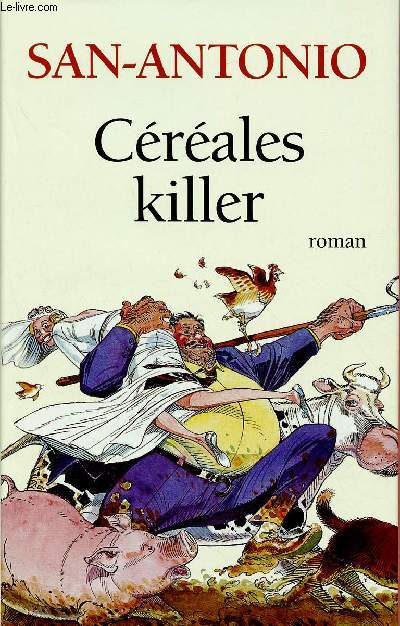 CEREALES KILLER