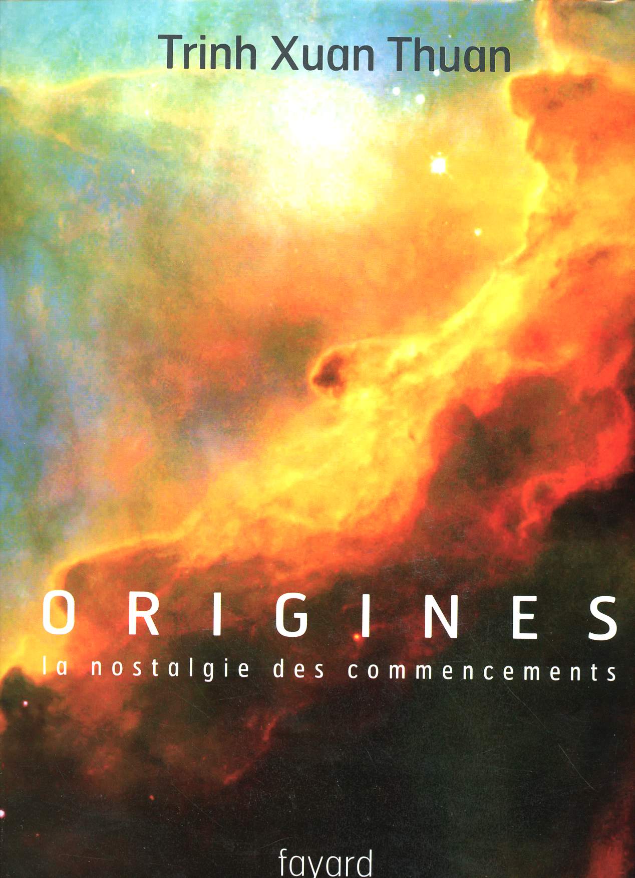 ORIGINES : LA NOSTALGIE DES COMMENCEMENTS