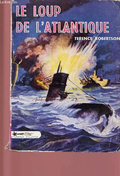 LE LOUP DE L'ATLANTIQUE