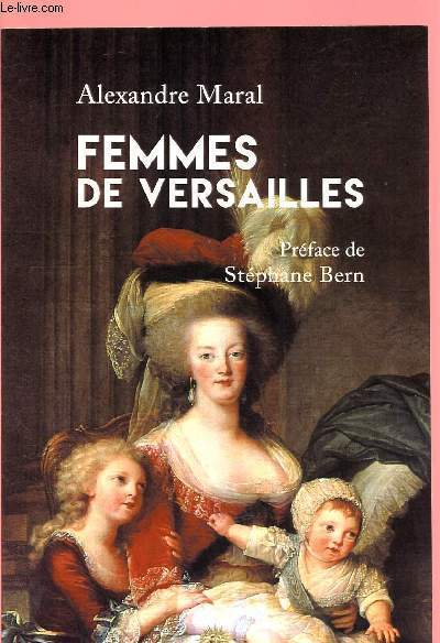 FEMMES DE VERSAILLES
