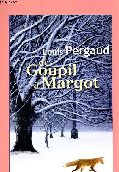 DE GOUPIL A MARGOT