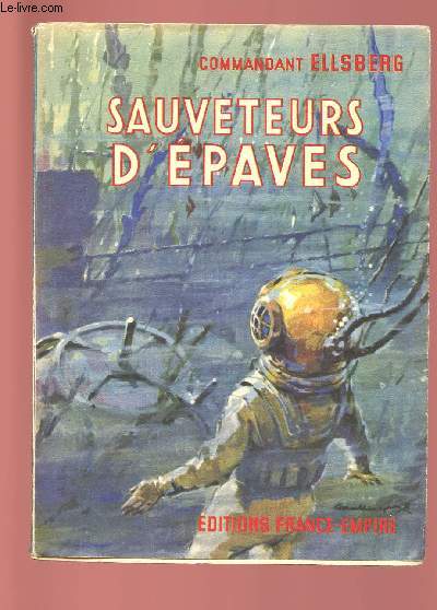 SAUVETEURS D'EPAVES