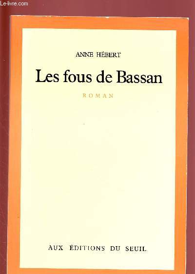 LES FOUS DE BASSAN