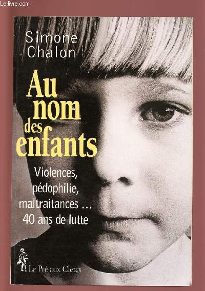 AU NOM DES ENFANTS