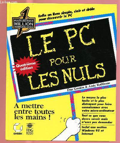 LE PC POUR LES NULS