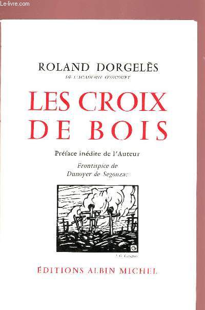 LES CROIX DE BOIS