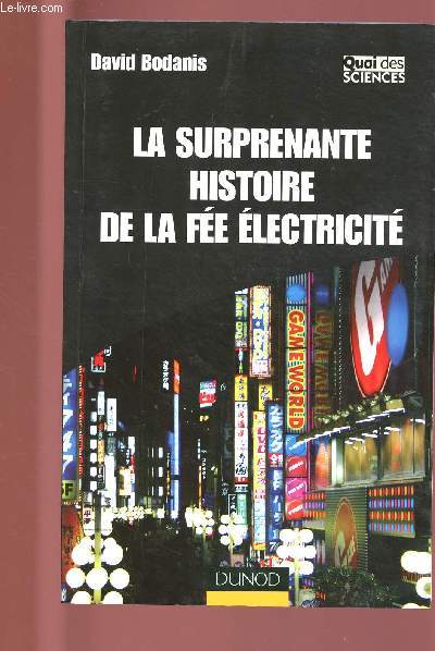 LA SURPRENANTE HISTOIRE DE LA FEE ELECTRICITE