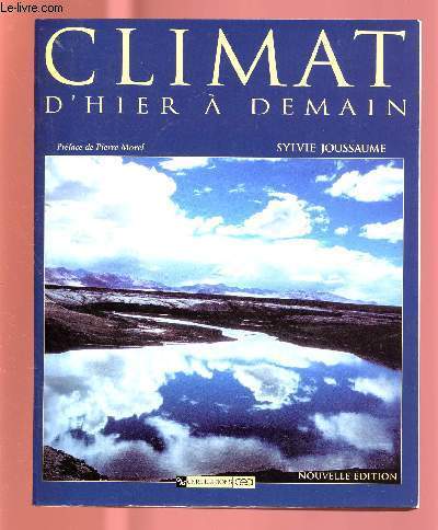 CLIMAT D'HIER A DEMAIN