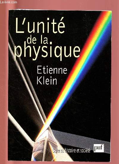 L'UNITE DE LA PHYSIQUE