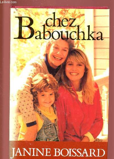 BELLE GRAND MERE - TOME 2 EN 1 VOLUME : CHEZ BABOUCHKA