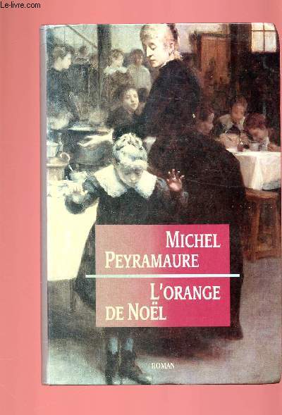 L'ORANGE DE NOEL