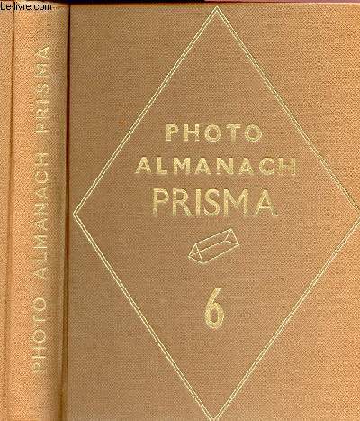 LE PHOTO ALMANACH PRISMA 6