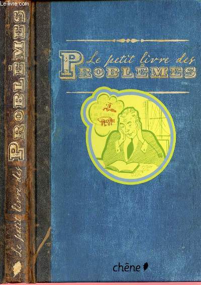 LE PETIT LIVRE DES PROBLEMES