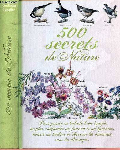 500 SECRETS DE NATURE