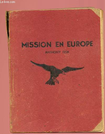MISSION EN EUROPE