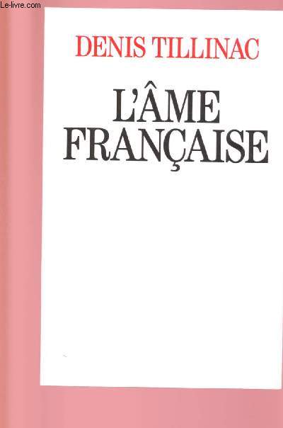 L'AME FRANCAISE
