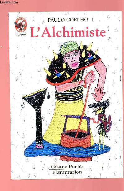 L'ALCHIMISTE