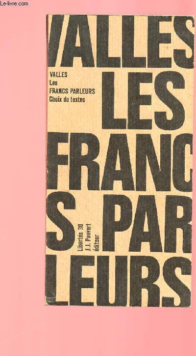 LES FRANCS-PARLEURS