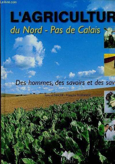 L'AGRICULTURE DU NORD-PAS DE CALAIS