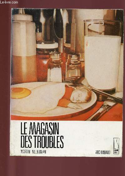 LE MAGASIN DES TROUBLES : ESSAI SUR LA BOULIMIE ET LA PRIVATION