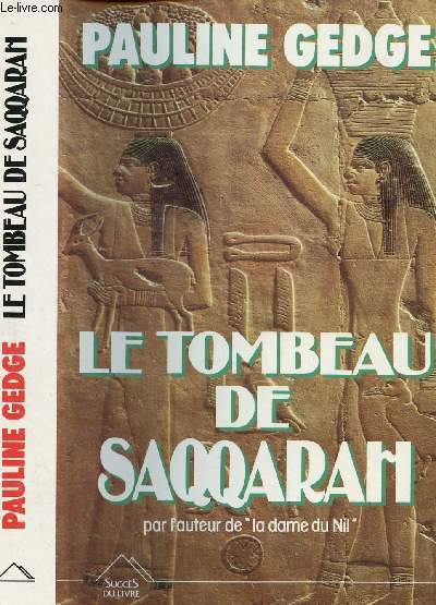 LE TOMBEAU DE SAGGARAH