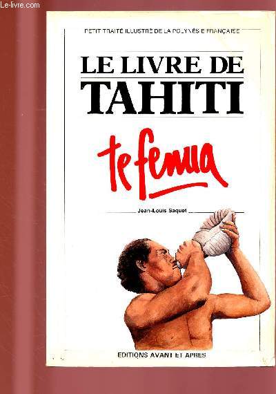 LE LIVRE DE TAHITI