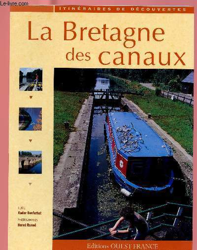 LA BRETAGNE DES CANAUX