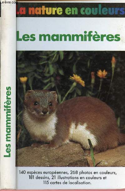 LES MAMMIFERES