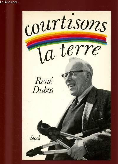 COURTISONS LA TERRE