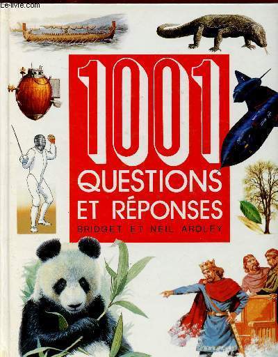 1001 QUESTIONS ET REPONSES