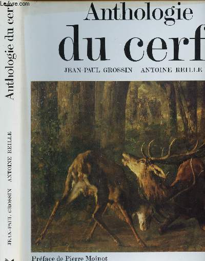 ANTHOLOGIE DU CERF