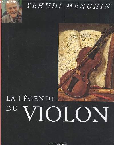 LA LEGENDE DU VIOLON