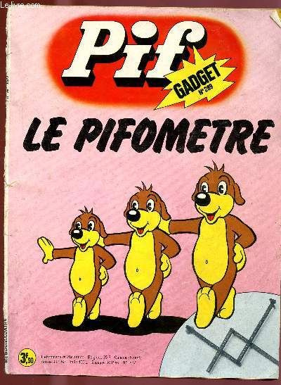 PIF GADGET N289