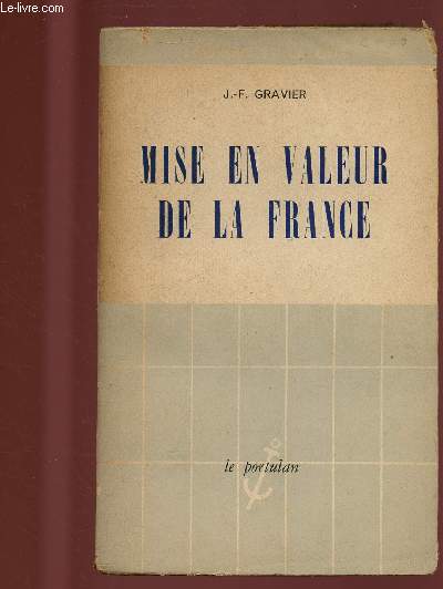 MISE EN VALEUR DE LA FRANCE