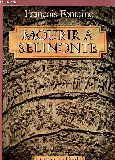 MOURIR A SELINONTE