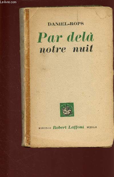 PAR DELA NOTRE NUIT