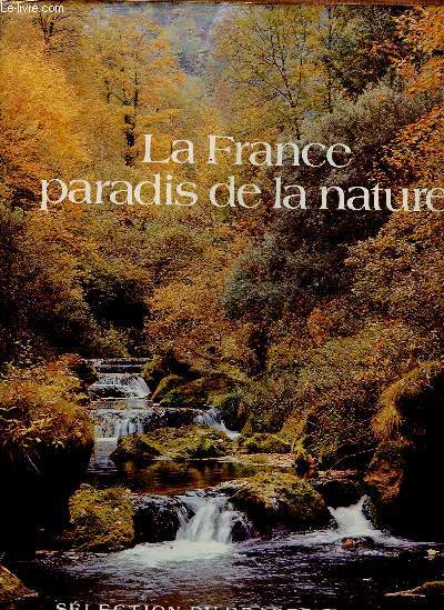 LA FRANCE PARADIS DE LA NATURE