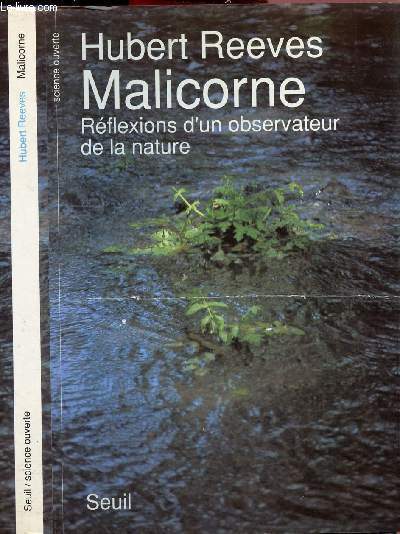 MALICORNE : REFLEXIONS D'UN OBSERVATEUR DE LA NATURE