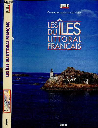 LES ILES DU LITTORAL FRANCAIS