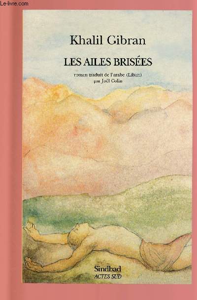 LES AILES BRISEES