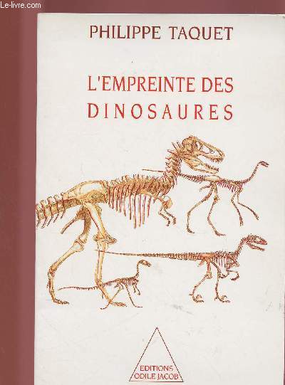 L'EMPREINTE DES DINOSAURES