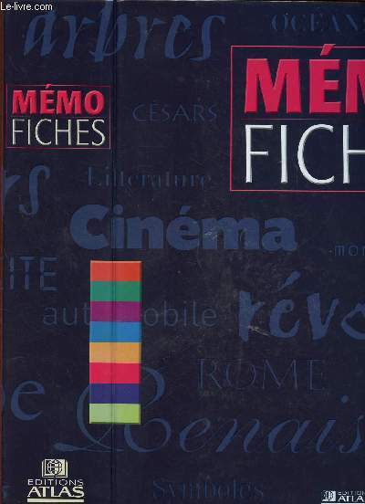 MEMO FICHES