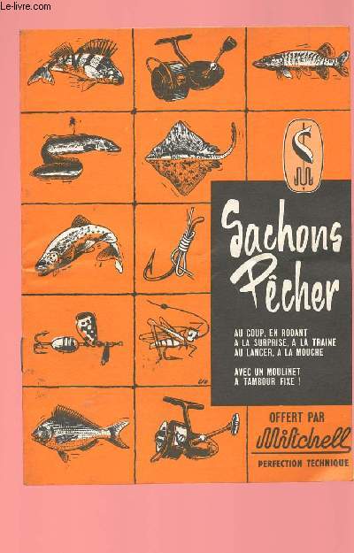 SACHONS PECHER - PERFECTION TECHNIQUE