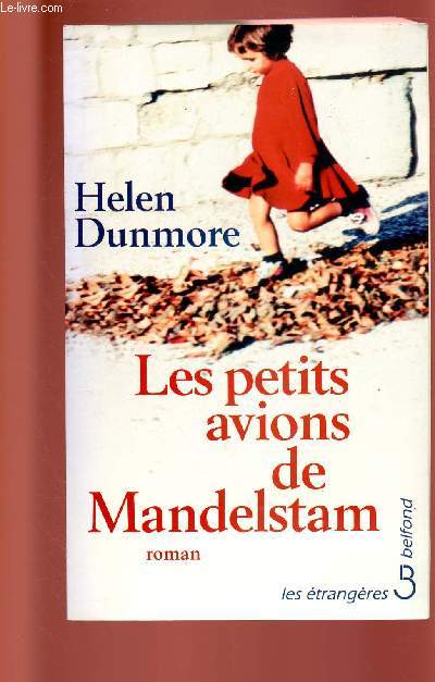 LES PETITS AVIONS DE MANDELSTAM