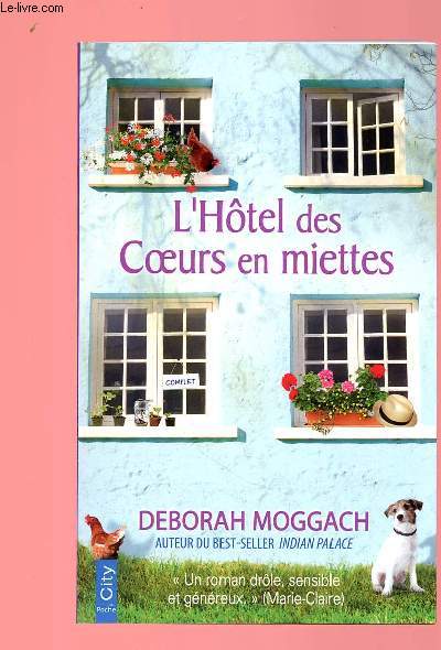 L'HOTEL DES COEURS EN MIETTES