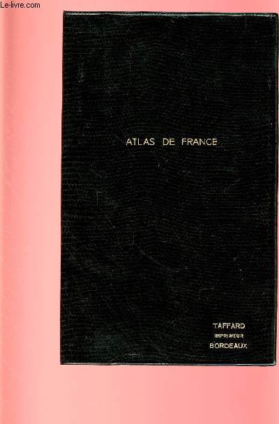 ATLAS DES GRANDES ROUTES